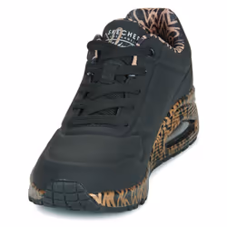 Sneakers basse Skechers UNO LOVING LOVE Nero - 40
