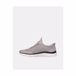 Sneakers Skechers 233045 SUMMITS TOP RATE Marrone - 42