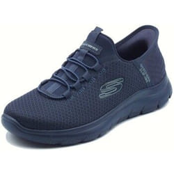 Sneakers Skechers 232457 Summits High Range Blu - 41