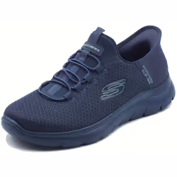 Sneakers Skechers 232457 Summits High Range Blu - 42