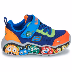 Scarpe bambini Skechers PLAY SCENE Multicolore - 24 - Vista aggiuntiva 2