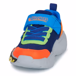 Scarpe bambini Skechers PLAY SCENE Multicolore - 24 - Vista aggiuntiva 3