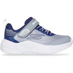 Scarpe bambini Skechers MICROSPEC ADVANCE Blu - 23