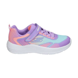 Scarpe bambini Skechers 303657L-LVMT Viola - 36