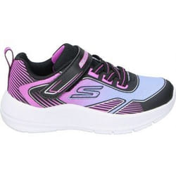 Scarpe bambini Skechers 303657N-BKMT Viola - 23