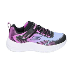 Scarpe bambini Skechers 303657N-BKMT Viola - 24