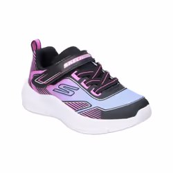 Scarpe bambini Skechers 303657N-BKMT Viola - 24 - Vista aggiuntiva 2