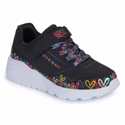 Scarpe bambini Skechers UNO LITE Nero - 29