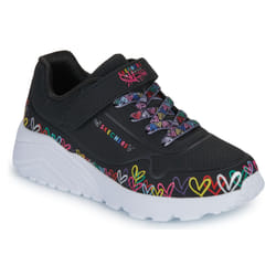 Scarpe bambini Skechers UNO LITE Nero - 29