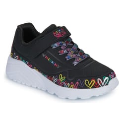 Scarpe bambini Skechers UNO LITE Nero - 35