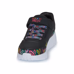 Scarpe bambini Skechers UNO LITE Nero - 35 - Vista aggiuntiva 3