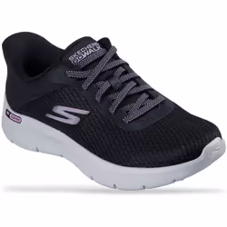 Sneakers basse Skechers GO WALK FLEX Nero - 39