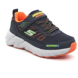 Scarpe bambini Skechers - Blu - 36