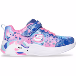 Scarpe bambini Skechers UNICOR DREAMS Blu - 33