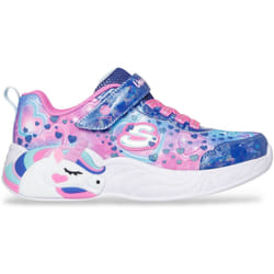 Scarpe bambini Skechers UNICOR DREAMS Blu - 33