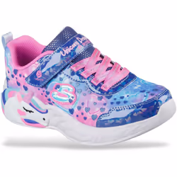 Scarpe bambini Skechers UNICOR DREAMS Blu - 33