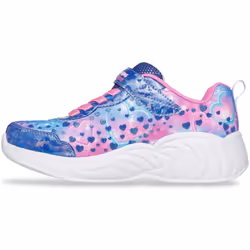 Scarpe bambini Skechers UNICOR DREAMS Blu - 33