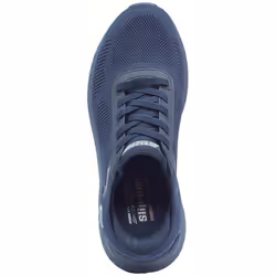 Sneakers Skechers 118312 Bobs Squad Chaos Solid Step Dark Blu - 43 - Vista aggiuntiva 3