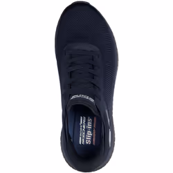Sneakers Skechers Slip-ins: Bobs Sport Squad Chaos - Solid Step Blu - 44 - Vista aggiuntiva 3