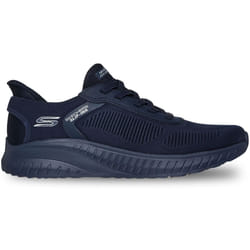 Sneakers Skechers Slip-ins: Bobs Sport Squad Chaos - Solid Step Blu - 46
