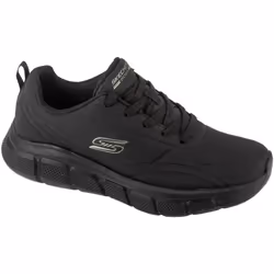Sneakers Skechers 118110-BBK Nero - 41 - Vista aggiuntiva 2