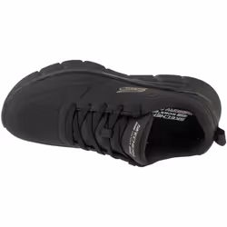 Sneakers Skechers Bobs B Flex - Arctic Edge Nero - 41 1/2 - Vista aggiuntiva 3