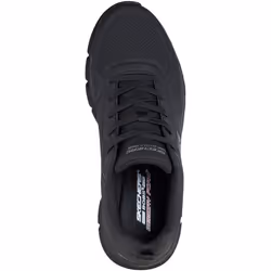 Sneakers Skechers Bobs Sport B Flex - Arctic Edge Nero - 42 - Vista aggiuntiva 3