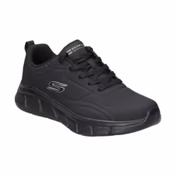 Sneakers Skechers 118110-BBK Nero - 46 - Vista aggiuntiva 2