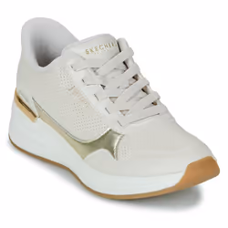 Sneakers basse Skechers BILLION 2 SLIP-INS Beige - 37