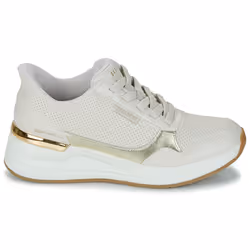 Sneakers basse Skechers BILLION 2 SLIP-INS Beige - 37