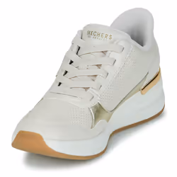 Sneakers basse Skechers BILLION 2 SLIP-INS Beige - 37