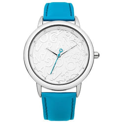 Obris Morgan M1230U orologio Orologio da polso Femmina Quarzo Acciaio inox