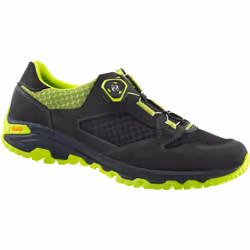 Gaerne G.Volt Vibram Scarpe, nero, dimensione 46 per uomo