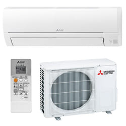 Mitsubishi Electric - mitsubishi MSZ-HR35VFK kit mono 12000BTU smart a++/a+ wifi R32.