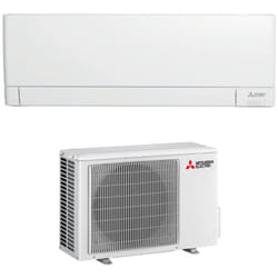 Mitsubishi Msz-Ay25vgkp Kit Mono 9000btu Plus Ay A+++/a+ Wifi R32.
