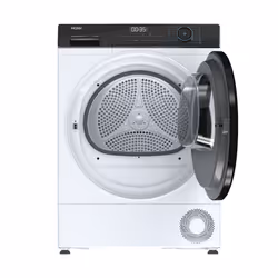 Haier I-Pro Series 3 HD90-A3939E-IT asciugatrice Libera installazione Caricamento frontale 9 kg Bianco