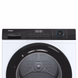 Haier I-Pro Series 3 HD90-A3939E-IT asciugatrice Libera installazione Caricamento frontale 9 kg Bianco