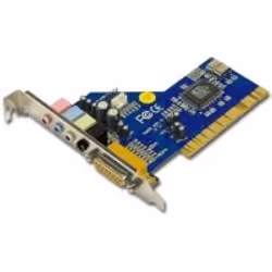 Hercules Gamesurround Muse LT, 4.1 canali, Interno, 16 bit, PCI