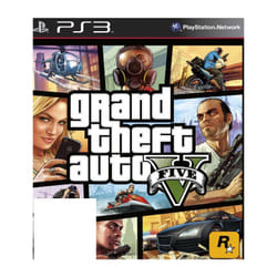 Rockstar Games Grand Theft Auto V PS3 Standard Tedesca PlayStation 3