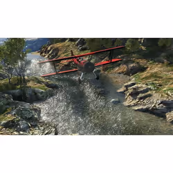 Rockstar Games Grand Theft Auto V PS3 Standard Tedesca PlayStation 3 - Vista aggiuntiva 4