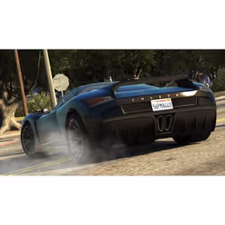 Rockstar Games Grand Theft Auto V PS3 Standard Tedesca PlayStation 3 - Vista aggiuntiva 6