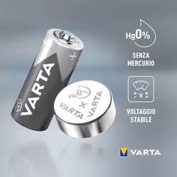 Varta ALKALINE LR1, 4001, N, Lady (Batteria Speciale , 1.5V) Blister da 1 - Vista aggiuntiva 4
