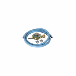 Tubo gas liquido IDRO BRIC, dimensioni 8x13 mm e lunghezza 150 cm, progettato per garantire una connessione sicura tra bombol ...