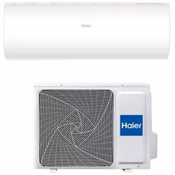 Descrizione prodotto Il mono split 12000 BTU con wifi integrato Haier Pearl Pre si contraddistingue per: - purificazione - co ...