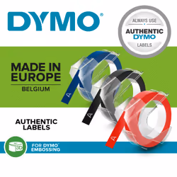DYMO 3D label tapes nastro per etichettatrice - Vista aggiuntiva 4