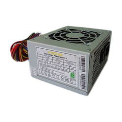 Tecno 53.05 alimentatore per computer 500 W 20+4 pin ATX ATX Argento