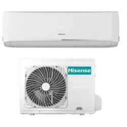 Hisense - Condizionatore Monosplit Halo + 9000 btu con wifi codice prod: CBYR094RG ATYR094RW