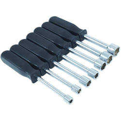 BES - Set Cacciaviti a Bussola Boccola Dadi Esagonali 5-6-7-8-9-10-11mm
