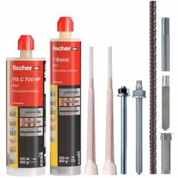 Ancorante chimico T-bond pro.1 300 resina hybrid (1 Pz.) Desivero seleziona i migliori prodotti, prediligendo design, qualità ...