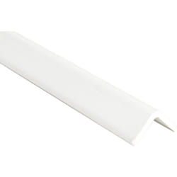 Paraspigolo Pvc Cm. 3x3x300 Bianco
